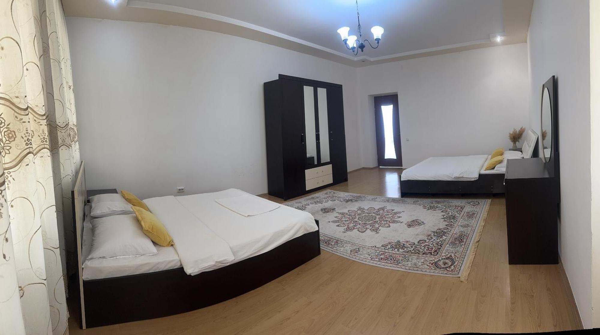 Просторная И Уютная 3Х Комнатная В Центре! Oral Exterior foto